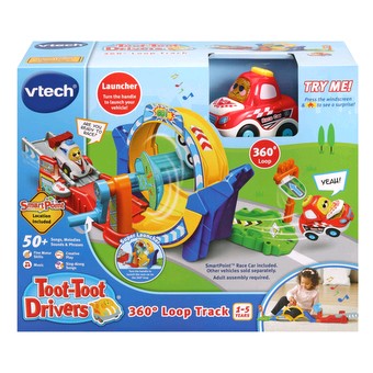 Car loop track toy sales